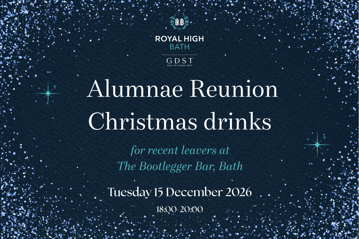 Alumnae Reunion Christmas Drinks 2026